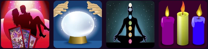 San Antonio Psychic Readings, San Antonio Psychic Shop, Tarot Readings, Palm Readings, Crystal Ball Readings